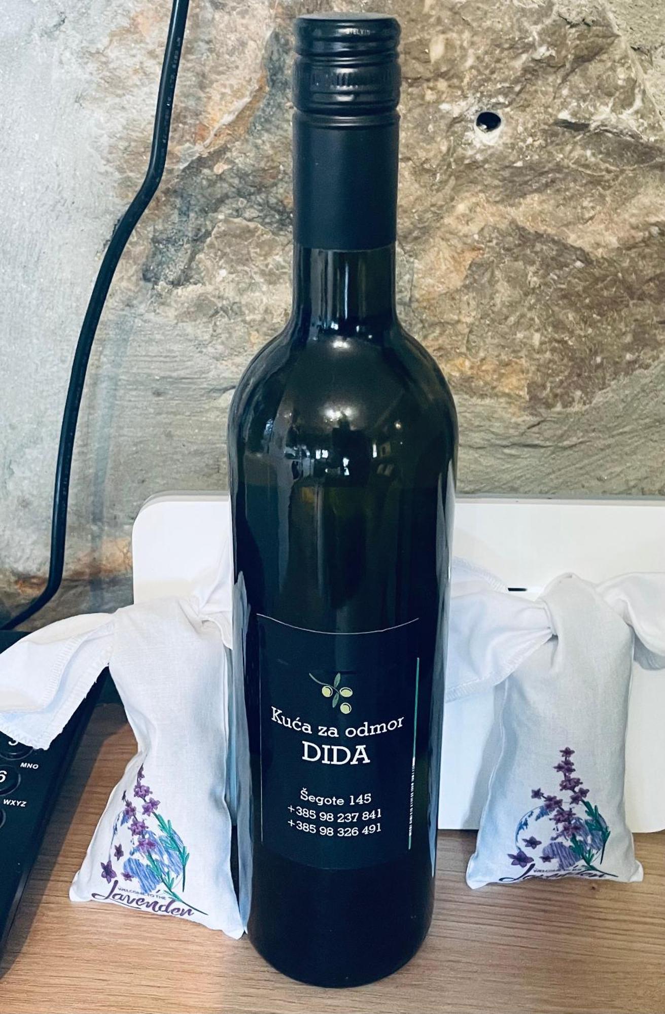 Kuca Za Odmor “Dida” Villa Stinica Eksteriør bilde